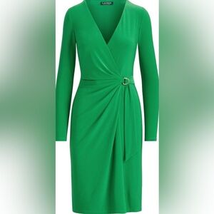 Lauren Ralph Lauren Size 6 Cassondra Dress
